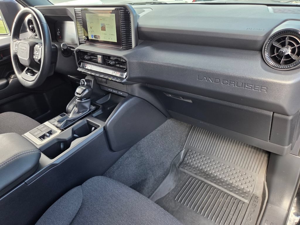 2024 Toyota Land Cruiser Land Cruiser 1958 - Photo 19