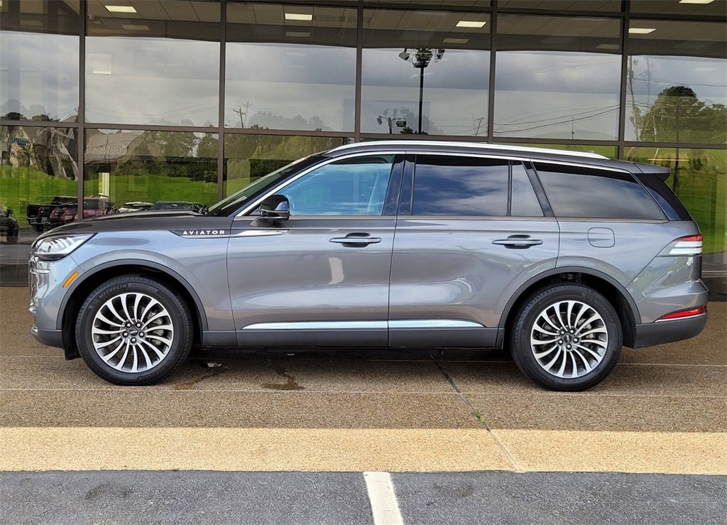 Used 2023 Lincoln Aviator Reserve with VIN 5LM5J7XC7PGL21426 for sale in Hot Springs, AR