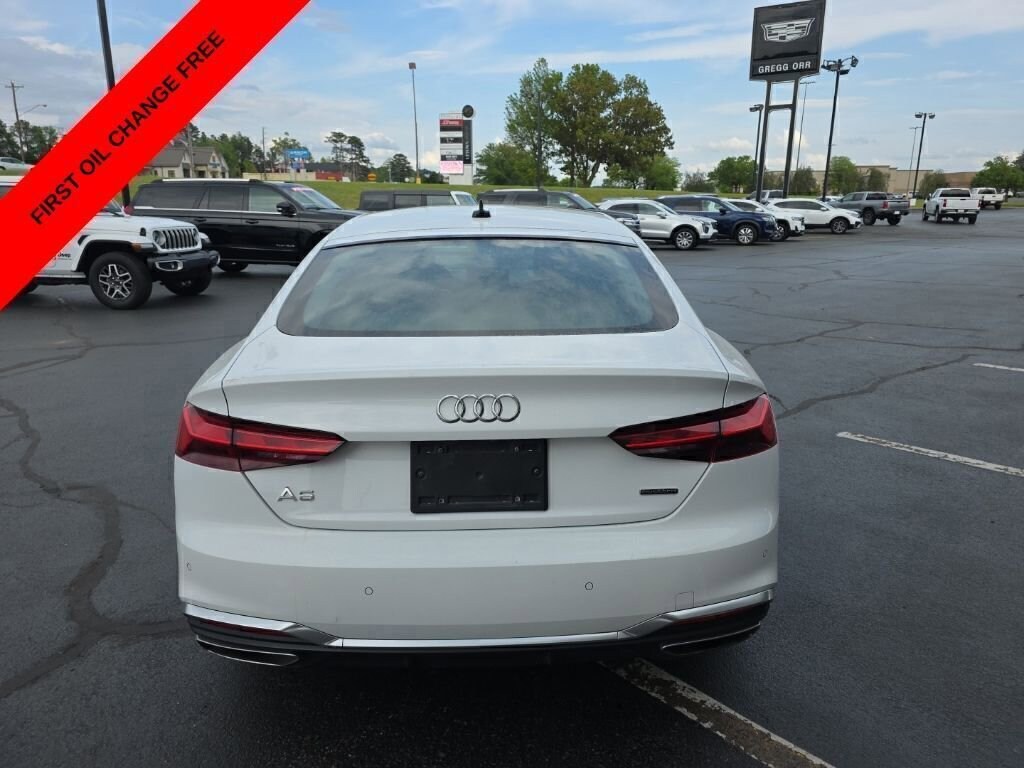 Used 2024 Audi A5 Sportback S Line Premium Plus
