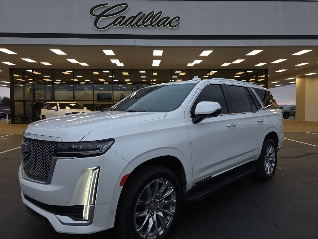 2023 Cadillac Escalade Premium Luxury's photo