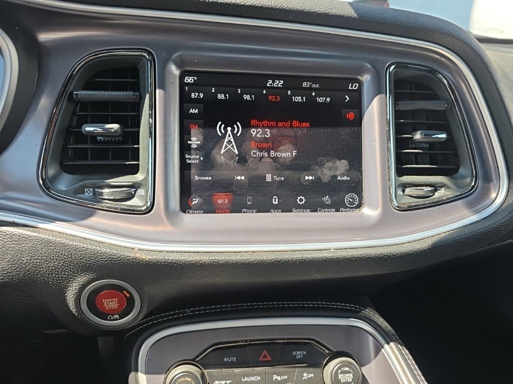 2020 Dodge Challenger SRT8 Hellcat photo 4