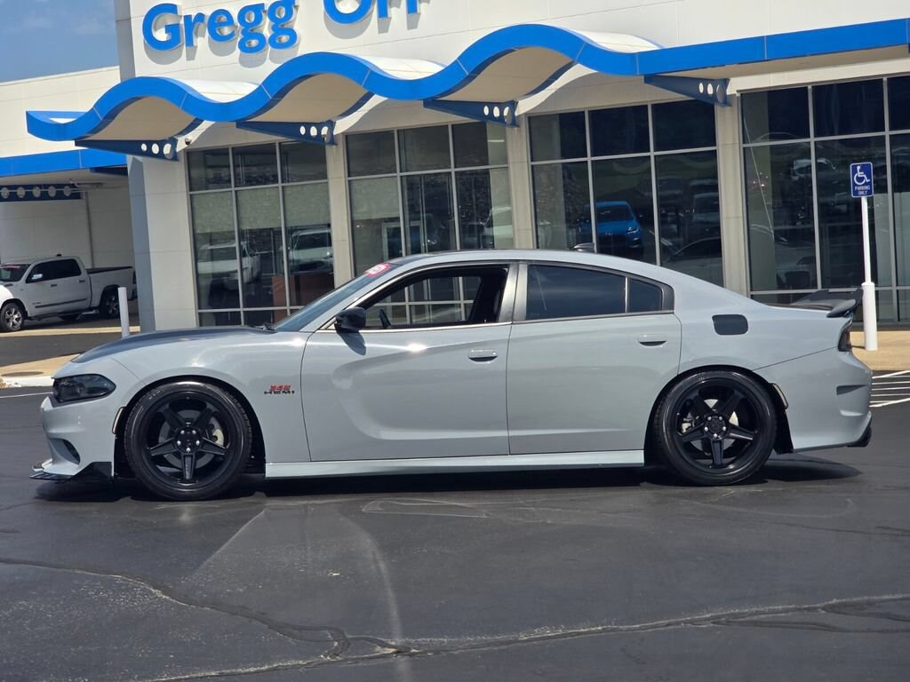 Used 2022 Dodge Charger R/T