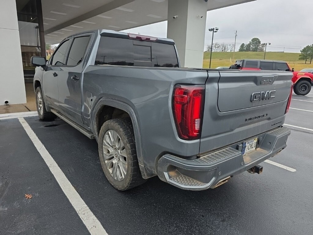 Used 2020 GMC Sierra 1500 Denali Truck