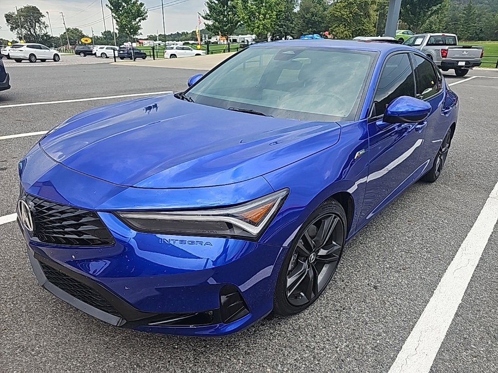 2025 Acura Integra A-Spec photo 3
