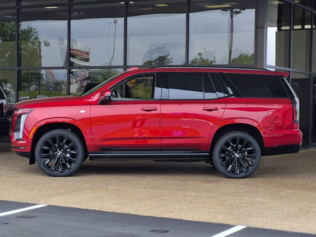 New 2026 CADILLAC Escalade Platinum Sport SUV