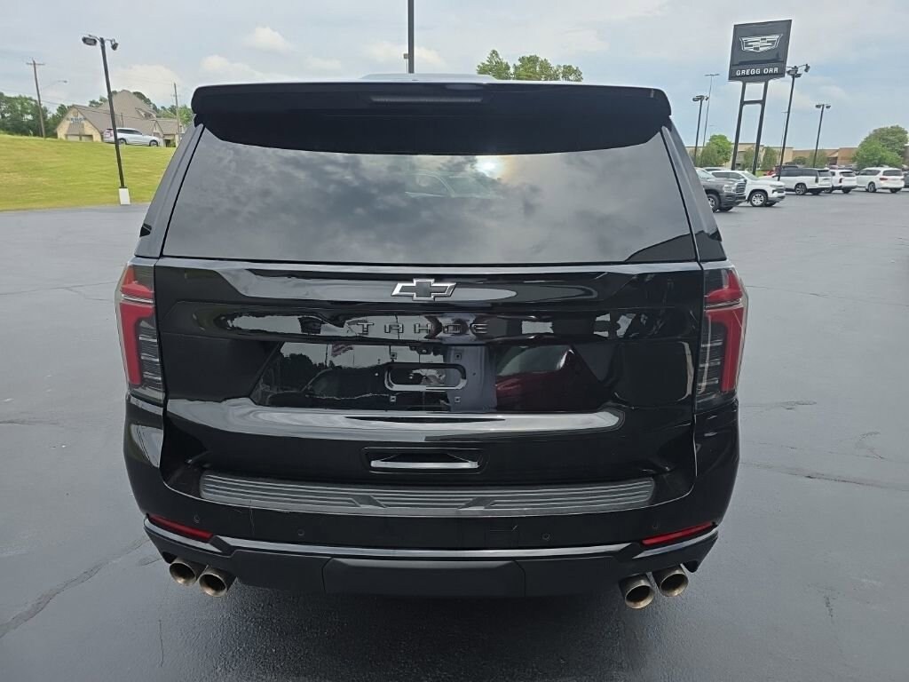 Used 2025 Chevrolet Tahoe Z71 SUV