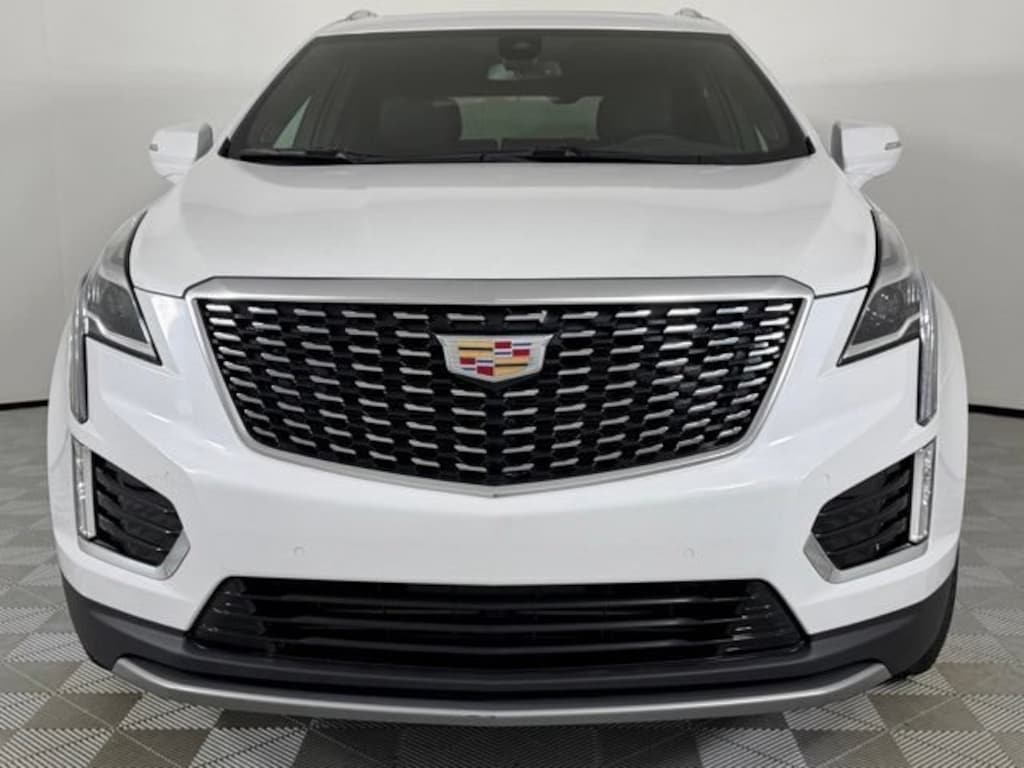 Used 2024 CADILLAC XT5 Premium Luxury SUV