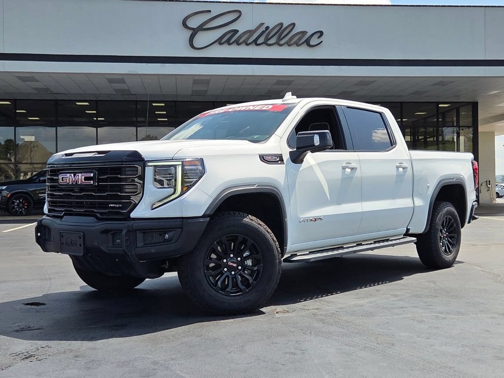 Used 2023 GMC Sierra 1500 AT4X Truck