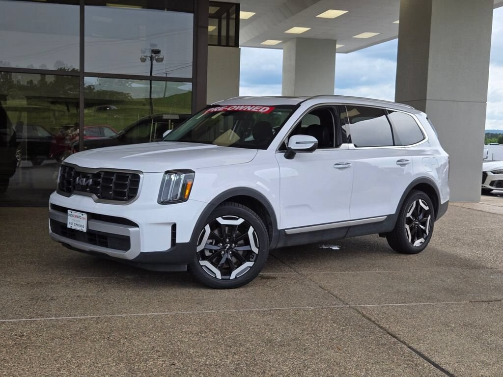 Used 2025 Kia Telluride S