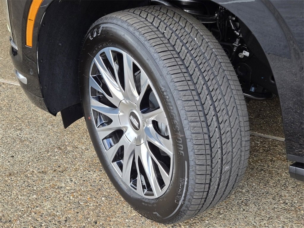 New 2026 CADILLAC Escalade Platinum Luxury SUV