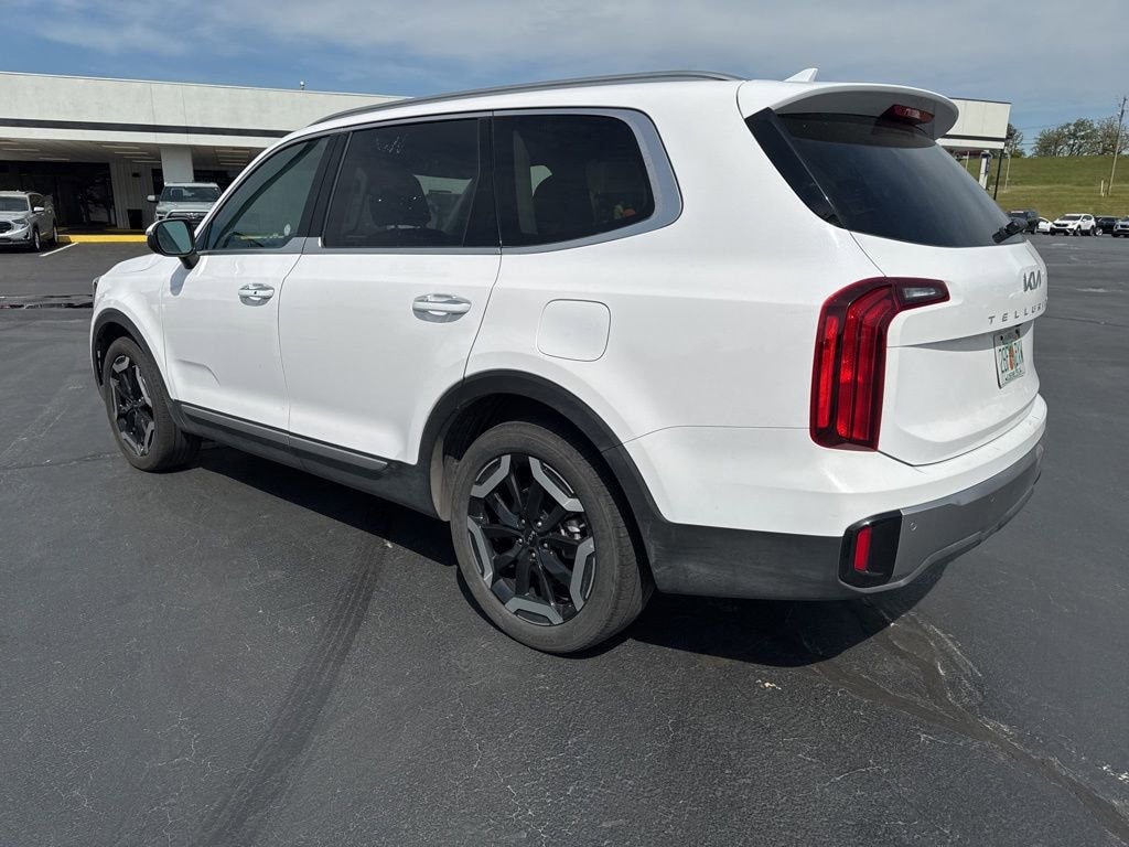 Used 2025 Kia Telluride S