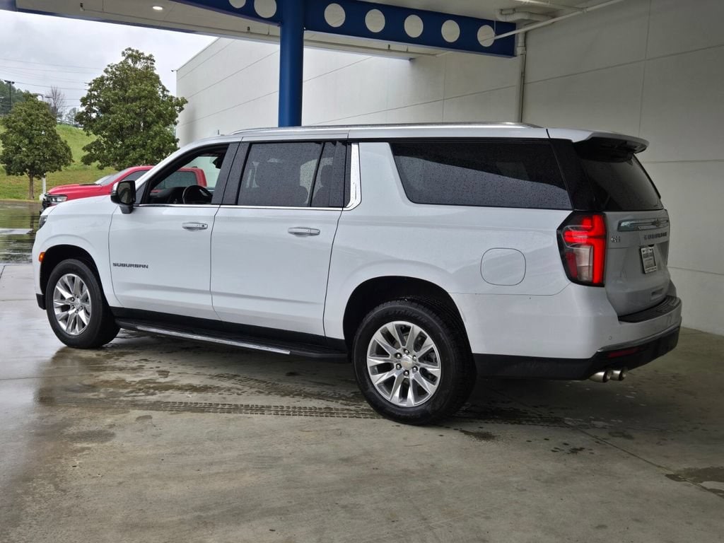 Used 2023 Chevrolet Suburban Premier SUV