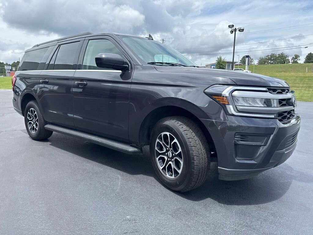 Used 2024 Ford Expedition Max XLT