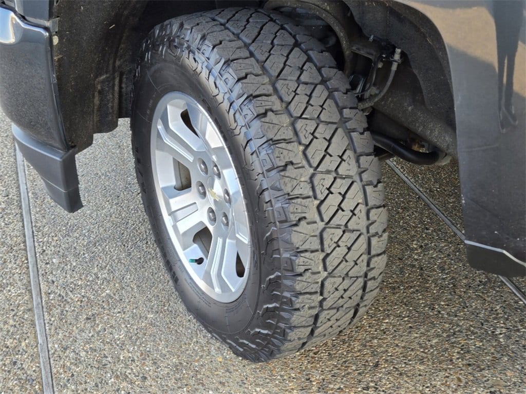 Used 2018 Chevrolet Silverado 1500 LT Truck