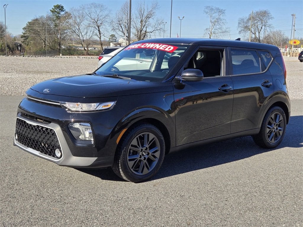 2021 Kia Soul EX's photo