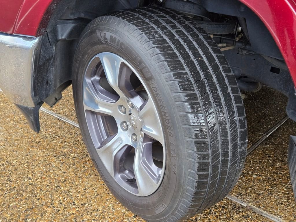 Used 2019 Ram 1500 Laramie