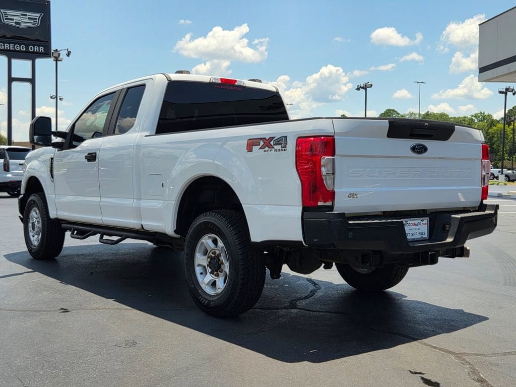Used 2021 Ford Super Duty F-250 SRW XL