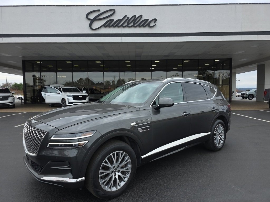 2024 Genesis GV80 Standard's photo