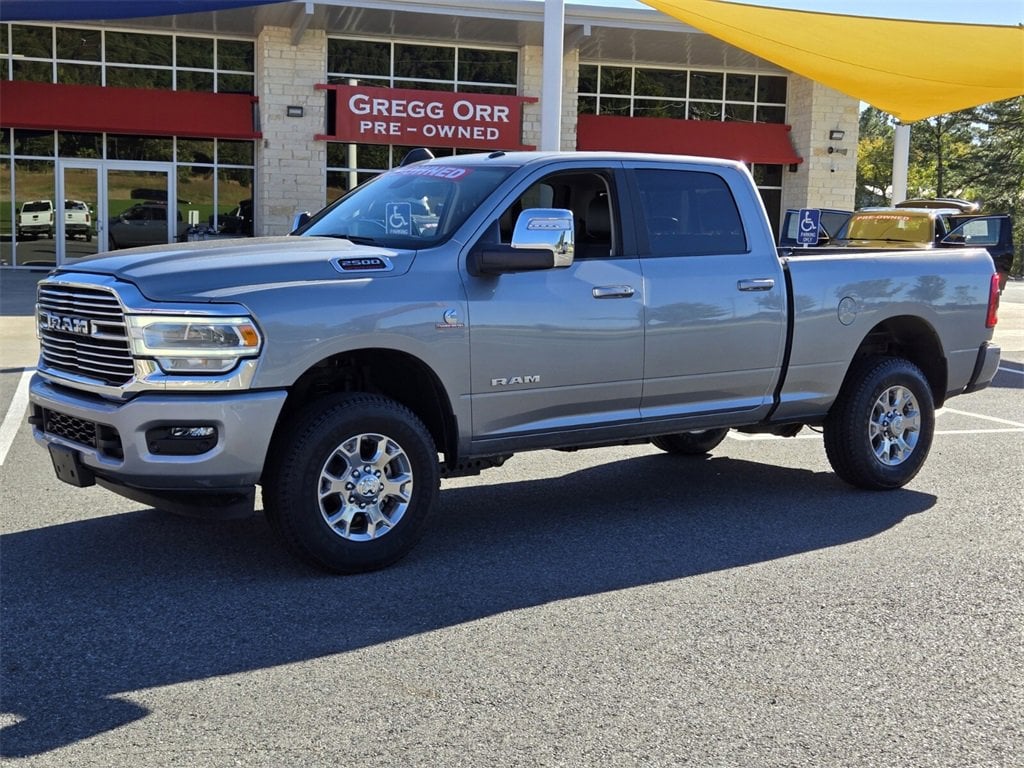 2024 RAM Ram 2500 Pickup Laramie's photo