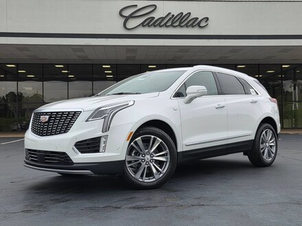 2026 CADILLAC XT5 Premium Luxury SUV