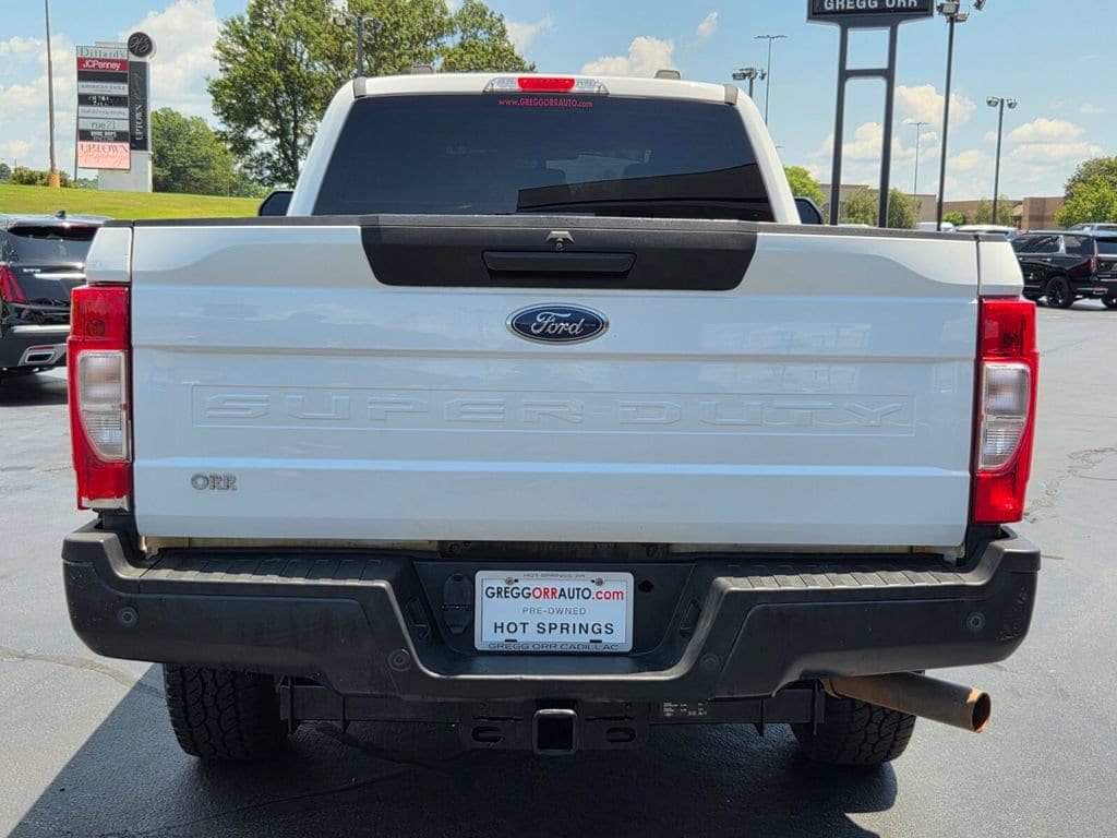 Used 2021 Ford Super Duty F-250 SRW XL