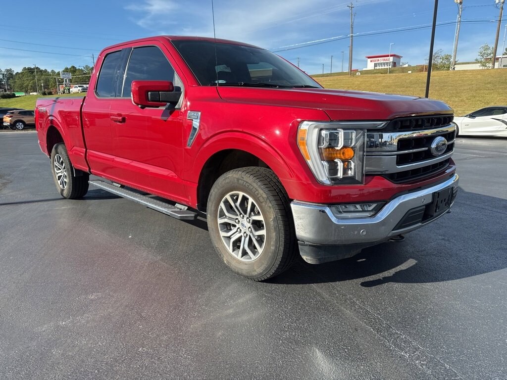 Used 2021 Ford F-150 XL
