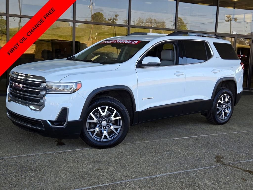 2023 GMC Acadia SUV 