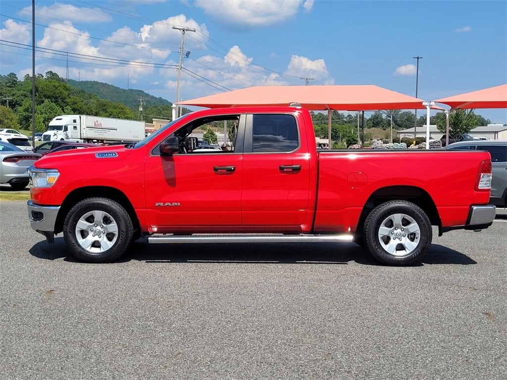 Used 2023 RAM Ram 1500 Pickup Big Horn/Lone Star with VIN 1C6RRFBGXPN620336 for sale in Little Rock