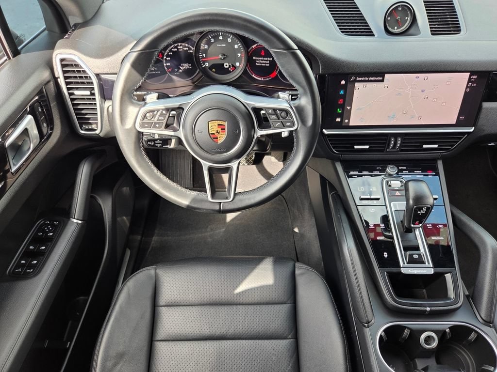 2022 Porsche Cayenne Base - Photo 12
