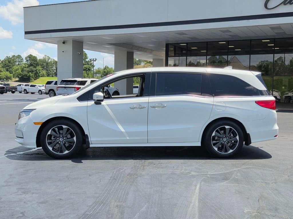 Used 2022 Honda Odyssey Elite