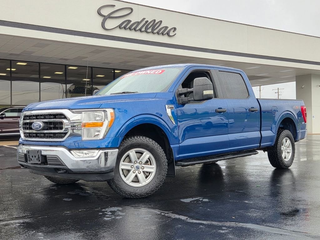 2022 Ford F-150 XLT 4x4 SuperCrew 5-1/2 Box's photo