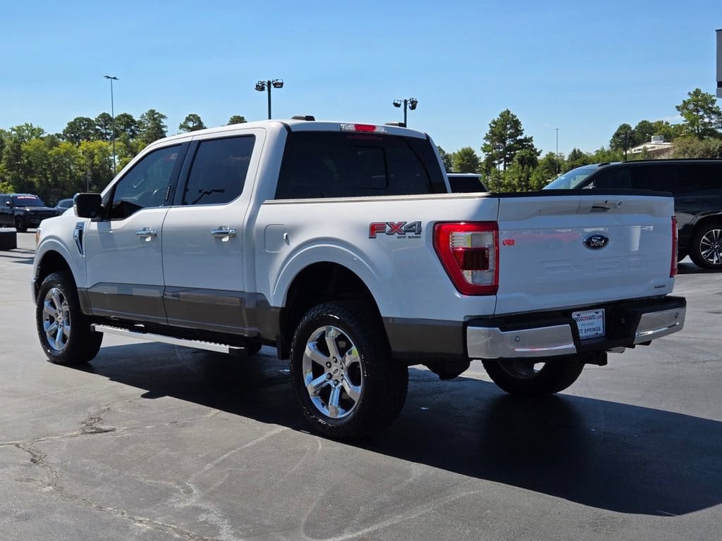 Used 2022 Ford F-150 XL