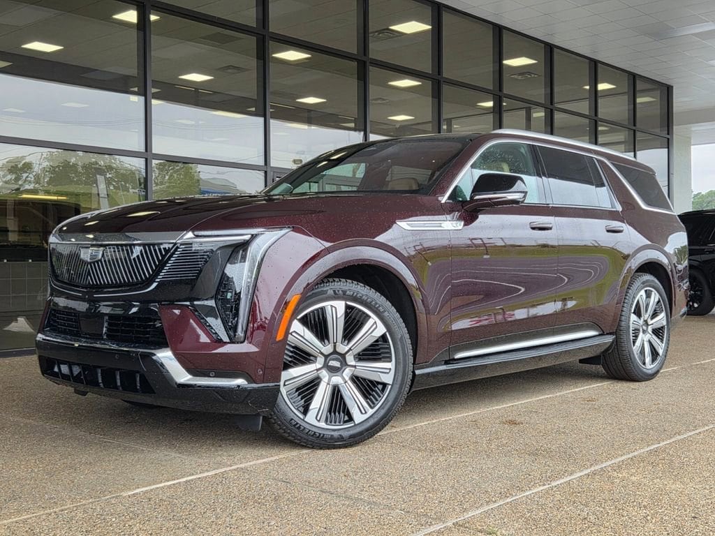 2026 Cadillac Escalade IQL Premium Luxury AWD's photo