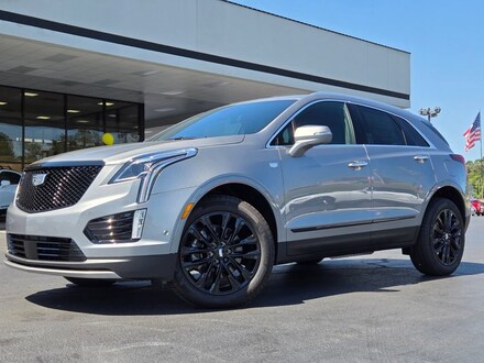 2026 CADILLAC XT5 Premium Luxury SUV