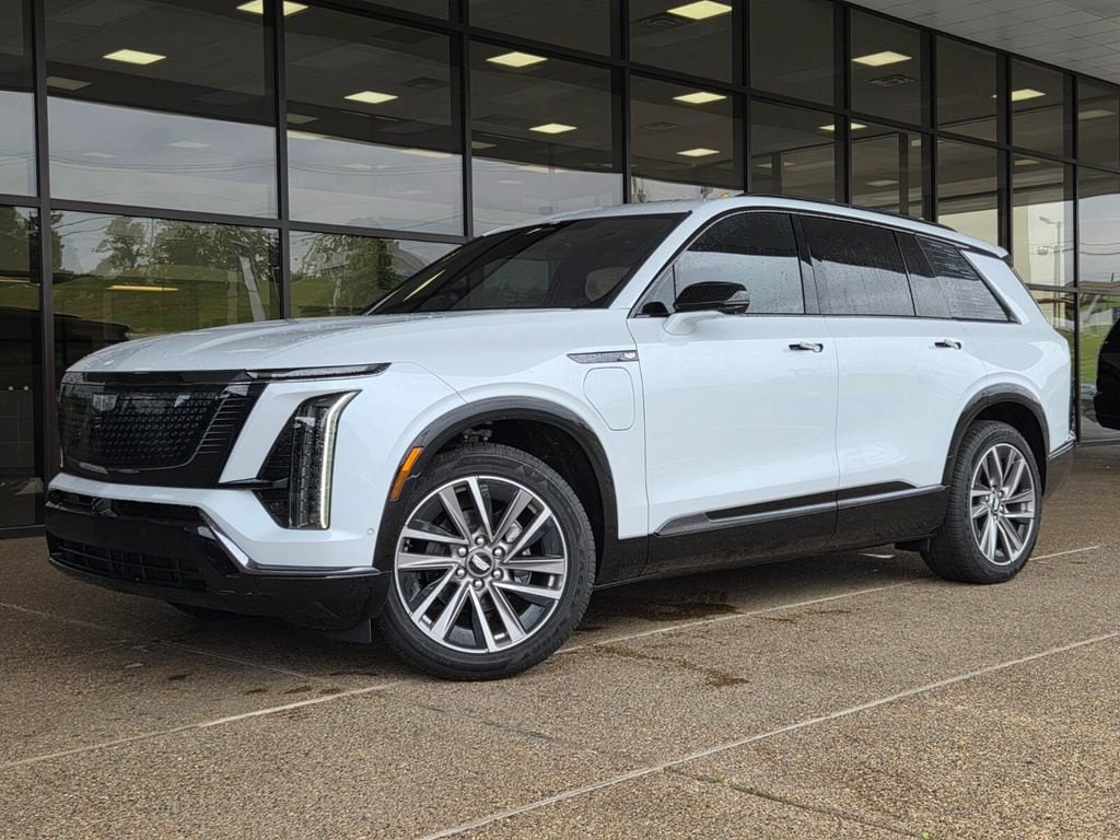 2026 Cadillac Vistiq Sport 1 AWD's photo