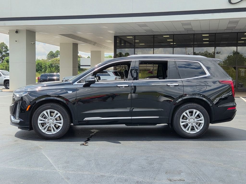 Used 2024 CADILLAC XT6 Luxury SUV