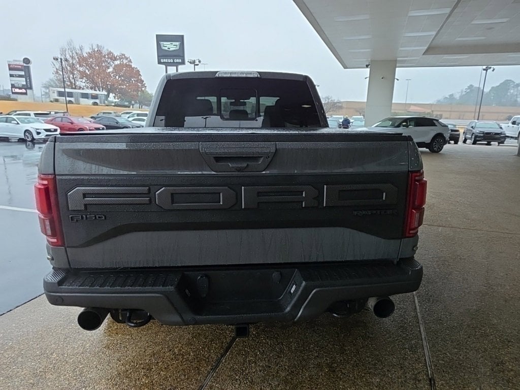 Used 2020 Ford F-150 Raptor