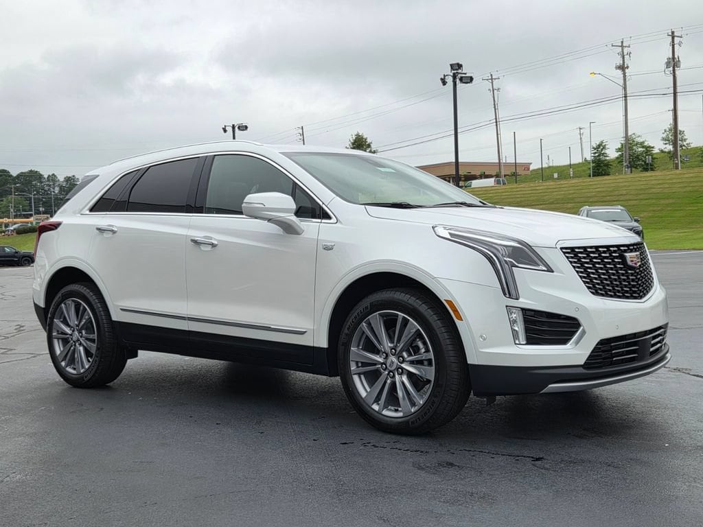 New 2026 CADILLAC XT5 Premium Luxury SUV