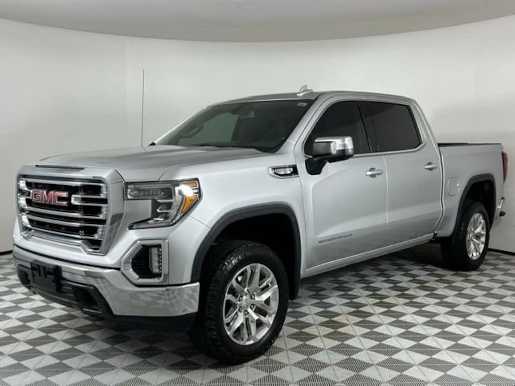 Used 2020 GMC Sierra 1500 SLT Truck