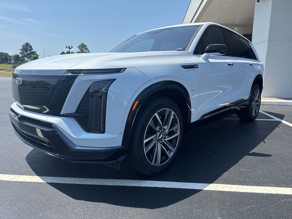 2026 Cadillac Vistiq Sport 1 AWD's photo