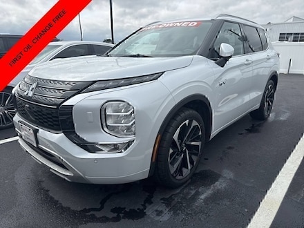 2024 Mitsubishi Outlander Plug-In Hybrid SEL