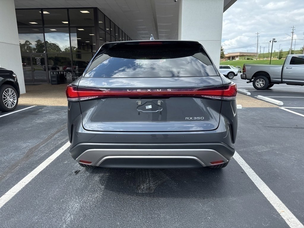 2024 Lexus RX 350 photo 4