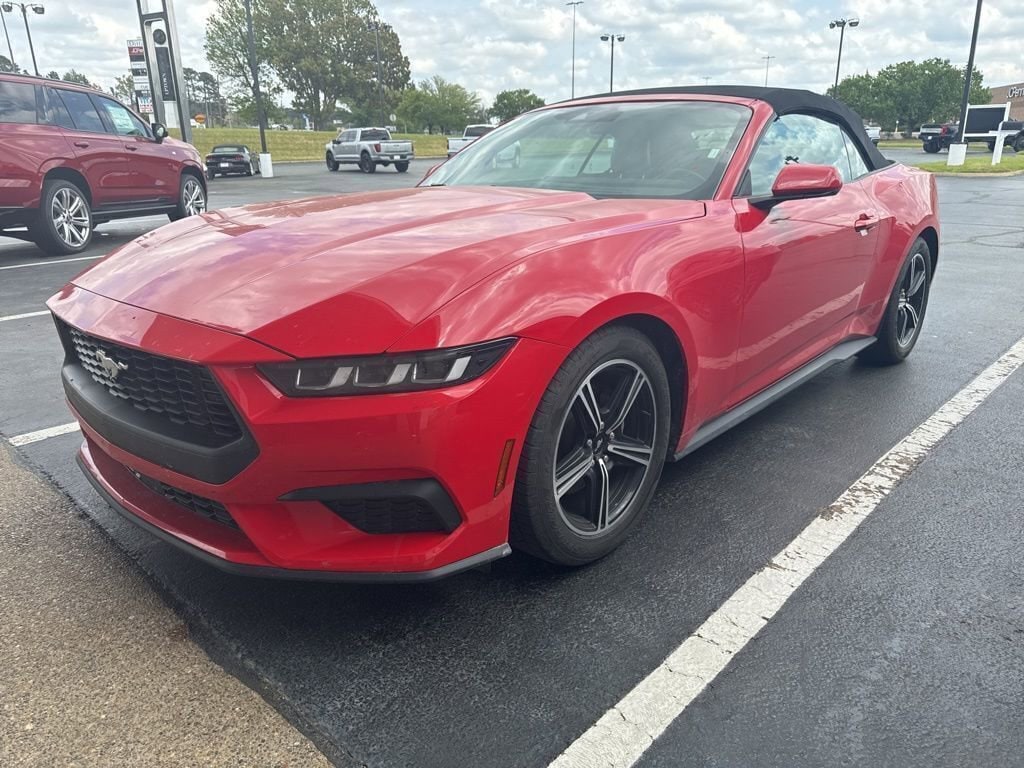 Used 2024 Ford Mustang Ecoboost
