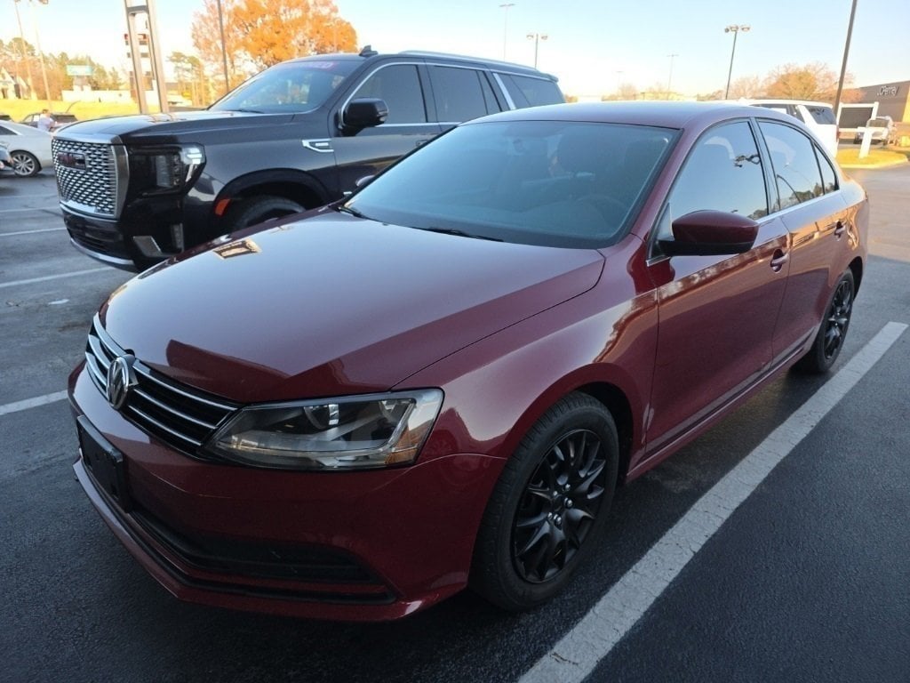 2017 Volkswagen Jetta S's photo