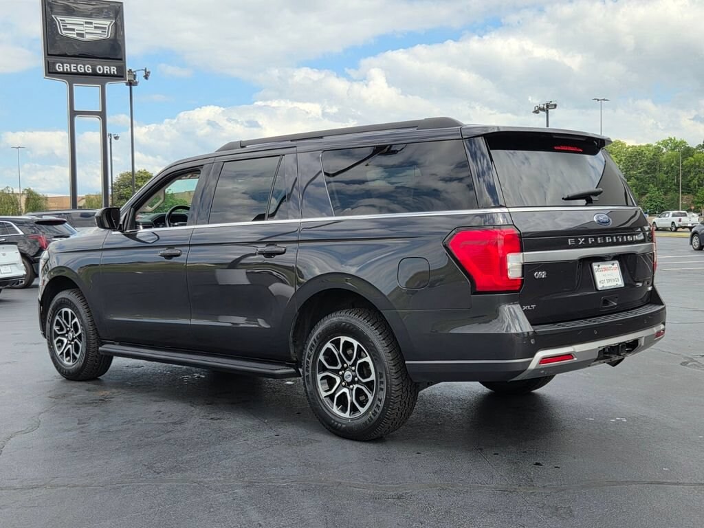 Used 2024 Ford Expedition Max XLT