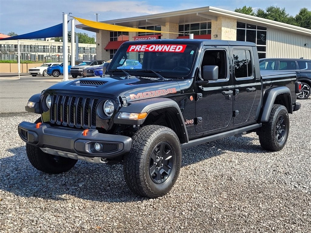 2022 Jeep Gladiator Mojave's photo