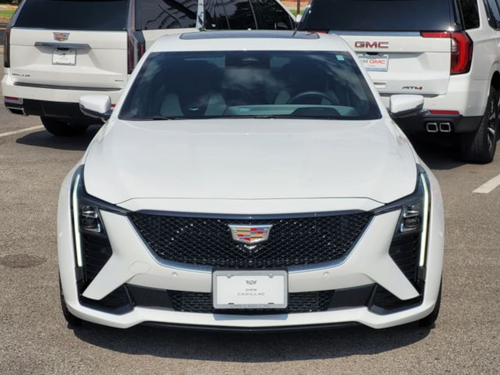 Used 2025 Cadillac CT5 Sport Sedan