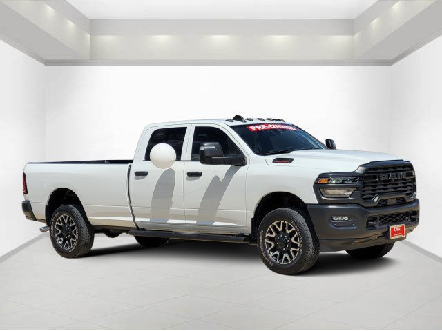 Used 2025 Ram 2500 Tradesman Truck