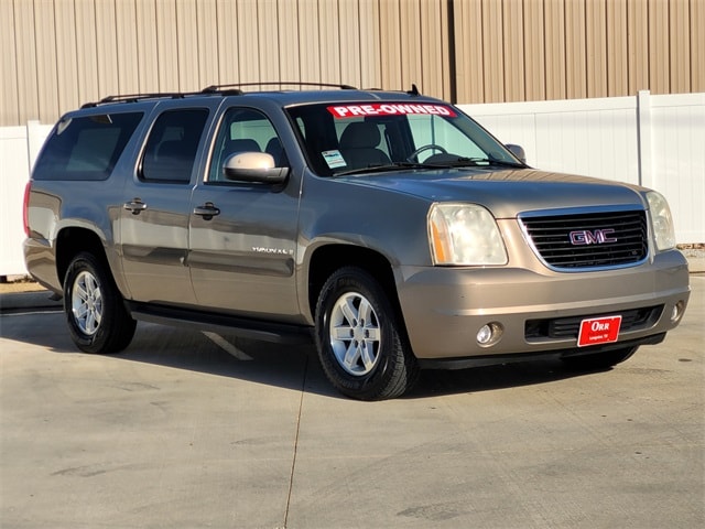 2007 GMC Yukon XL's photo