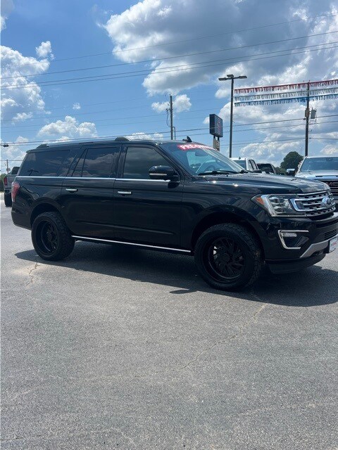 2018 Ford Expedition MAX Limited photo 3